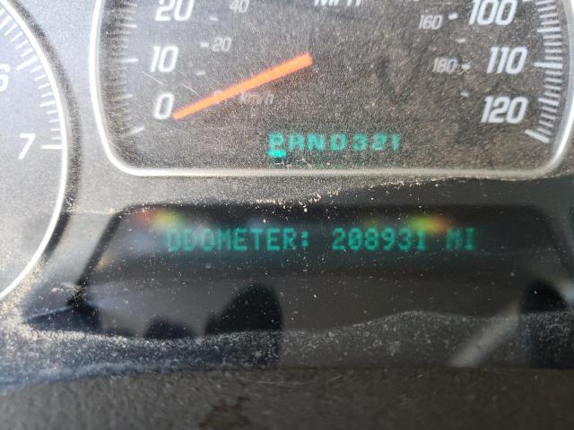 Photo 8 from auction – 2005 GMC ENVOY with VIN 1GKDT13SX52312838