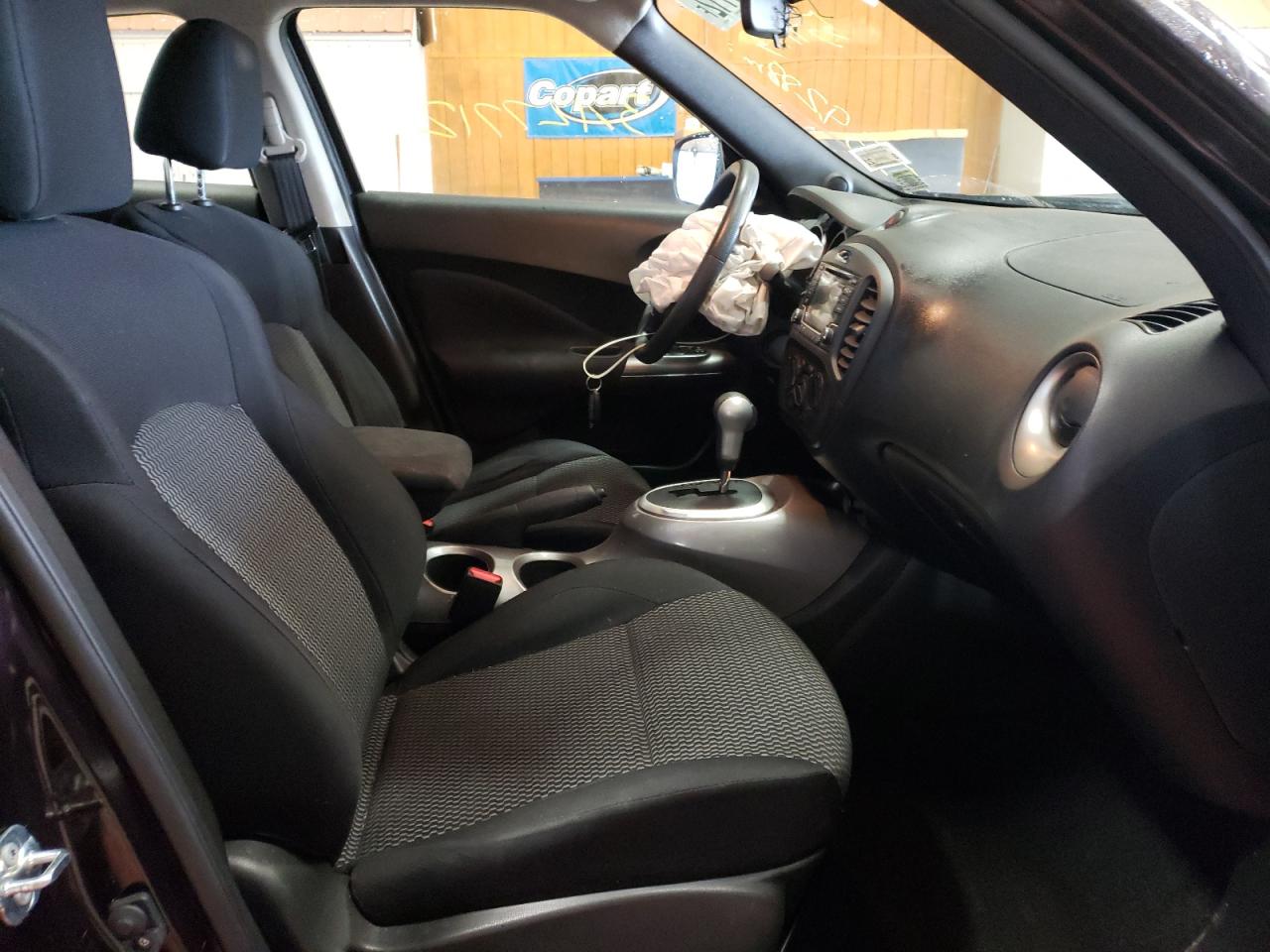 Photo 5 from auction – 2015 NISSAN JUKE S with VIN JN8AF5MV5FT559173