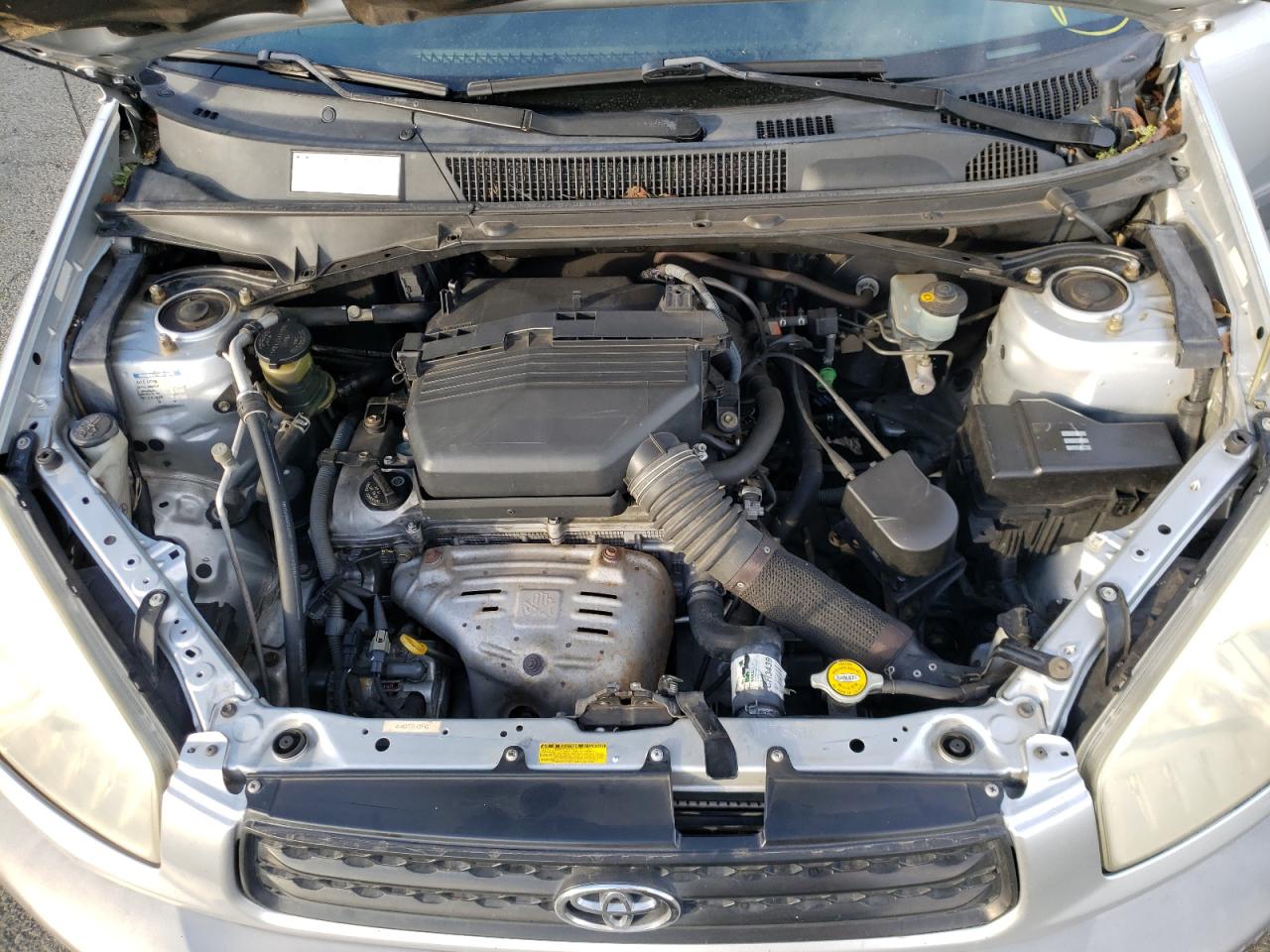 Photo 7 from auction – 2001 TOYOTA RAV4 with VIN JTEHH20V210077677