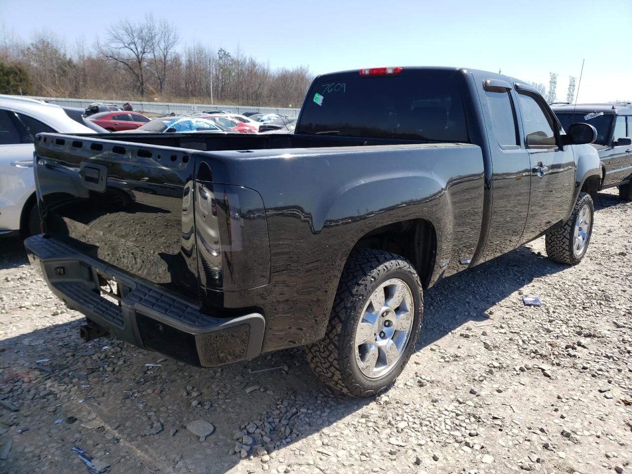 Photo 4 from auction – 2011 GMC SIERRA K15 with VIN 1GTR2VE2XBZ298970