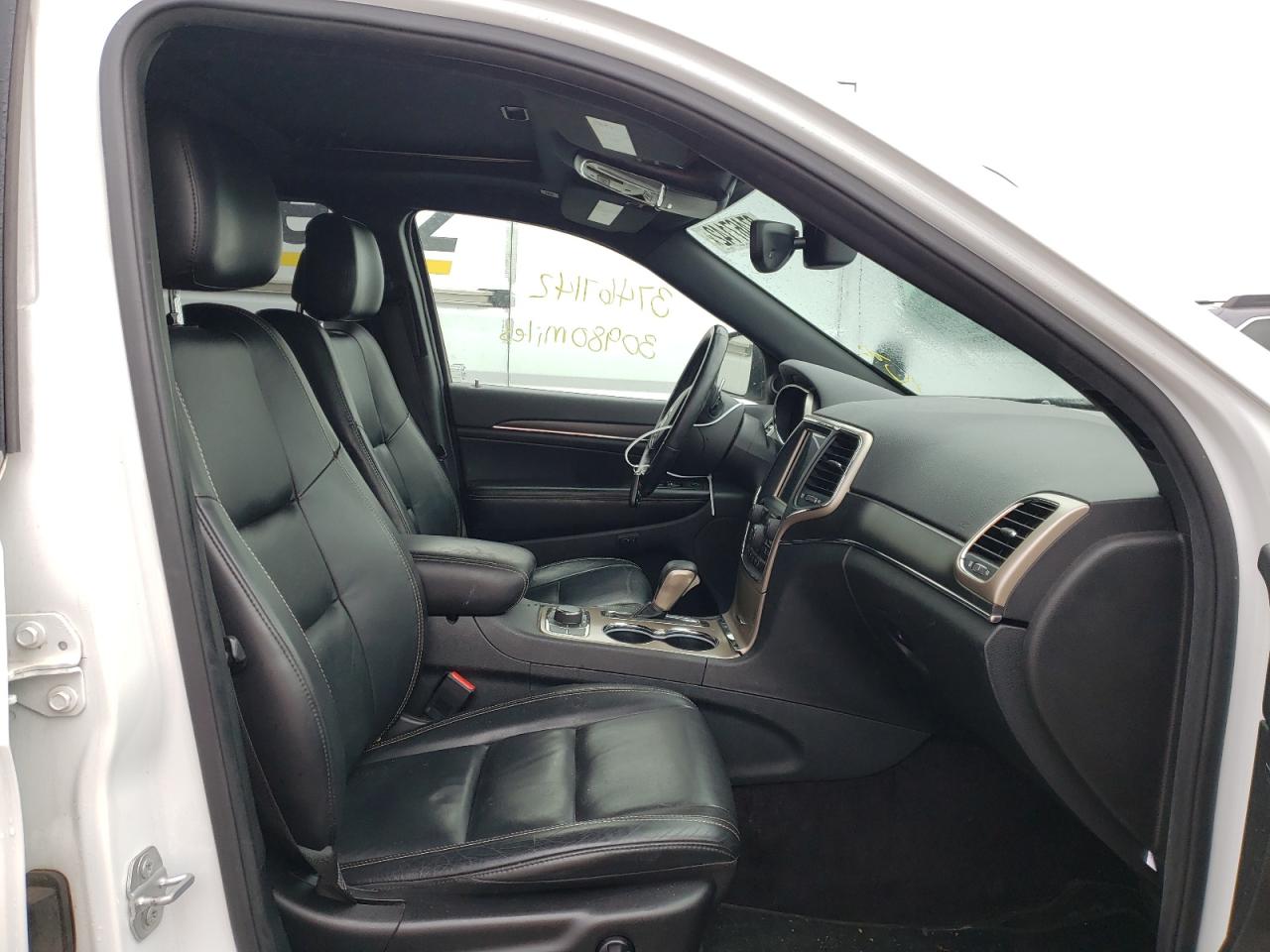 Photo 5 from auction – 2017 JEEP GRAND CHER with VIN 1C4RJFBG6HC613848