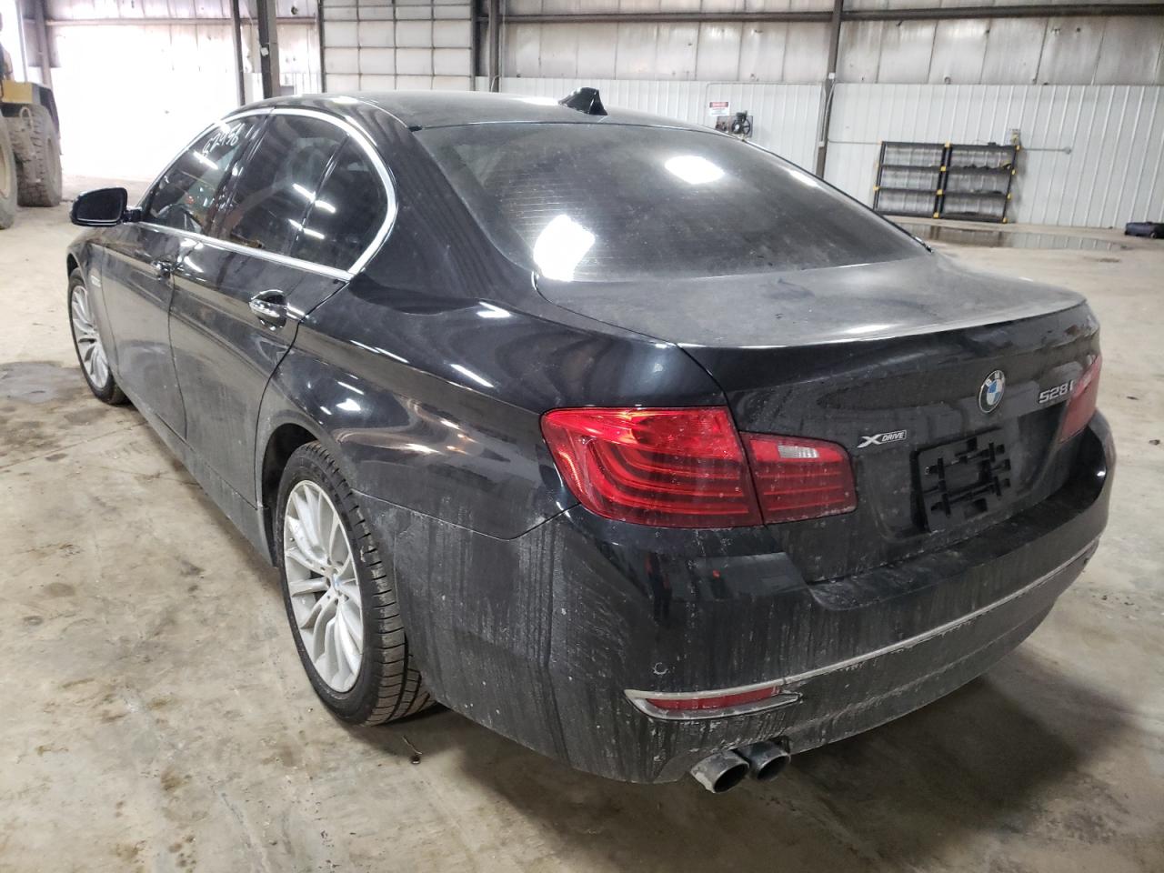 Photo 3 from auction – 2015 BMW 528 XI with VIN WBA5A7C5XFD622896