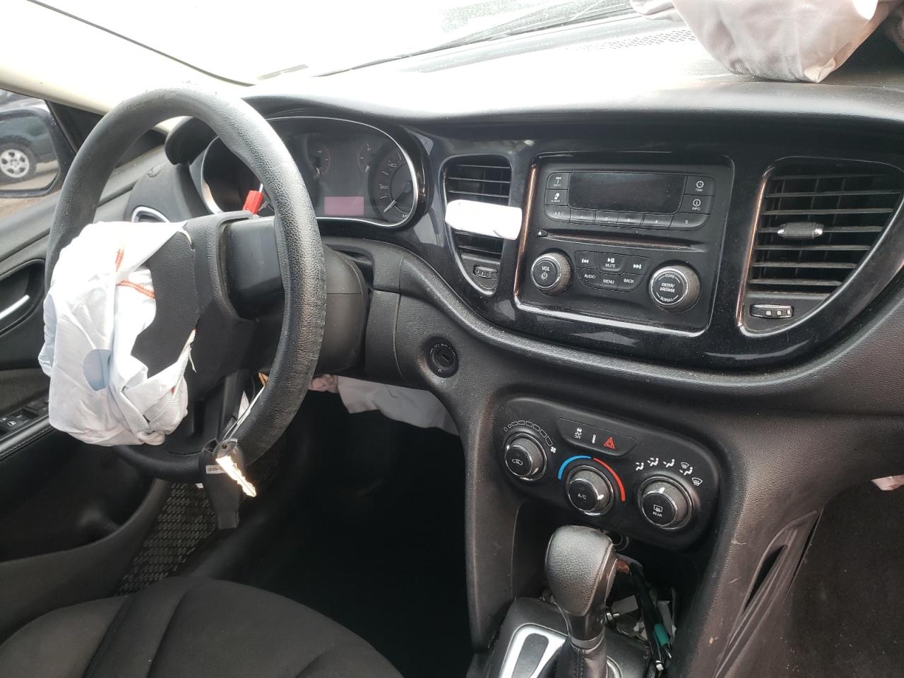Photo 9 from auction – 2013 DODGE DART SXT with VIN 1C3CDFBAXDD287540