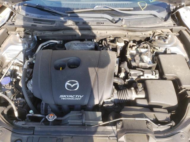 Photo 7 from auction – 2015 MAZDA 3 SPORT with VIN 3MZBM1K74FM170863