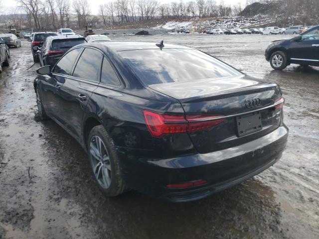 Photo 3 from auction – 2021 AUDI A6 PREMIUM with VIN WAUE3AF26MN058227