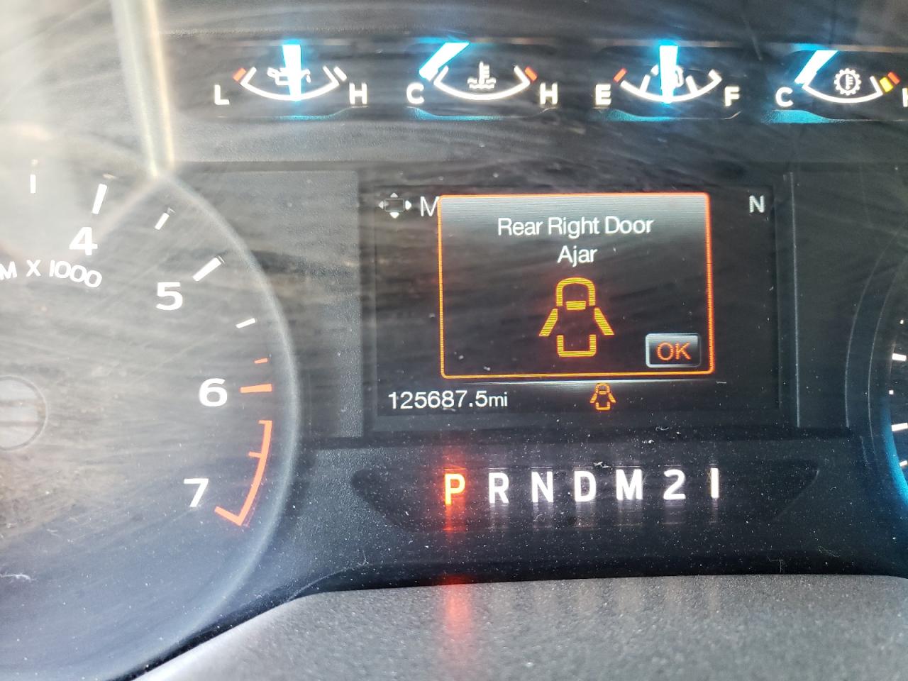 Photo 8 from auction – 2015 FORD F150 SUPER with VIN 1FTEW1EG2FKD52588