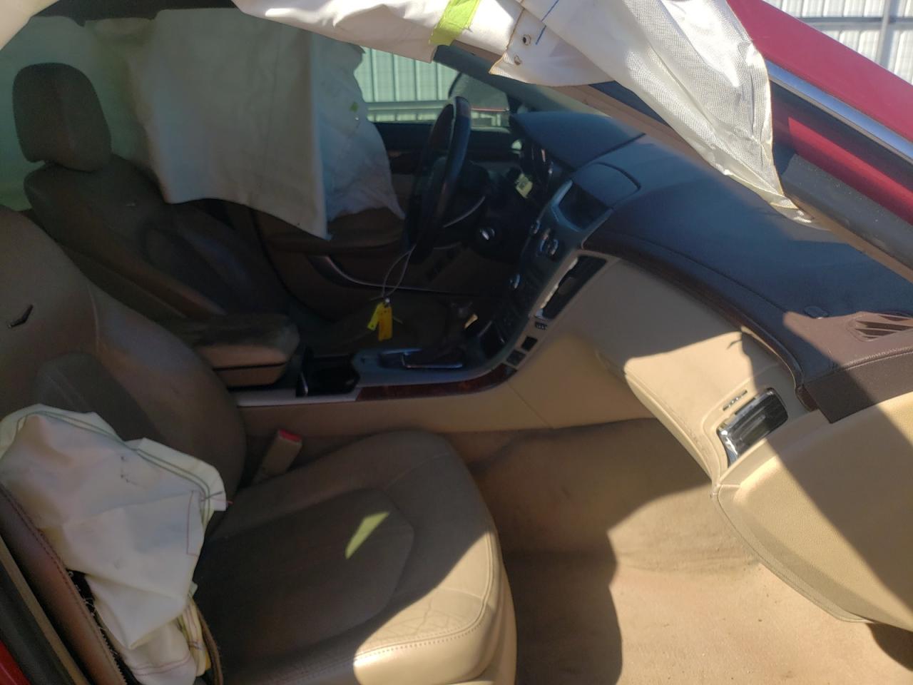 Photo 5 from auction – 2011 CADILLAC CTS PREMIU with VIN 1G6DP5ED6B0148939