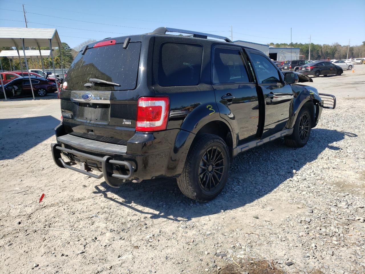 Foto 4 de la subasta – 2012 FORD ESCAPE LIM con VIN 1FMCU9EG6CKB67477