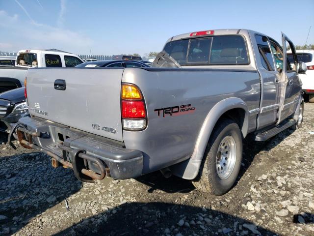 Photo 4 from auction – 2000 TOYOTA TUNDRA ACC with VIN 5TBBT4816YS064016