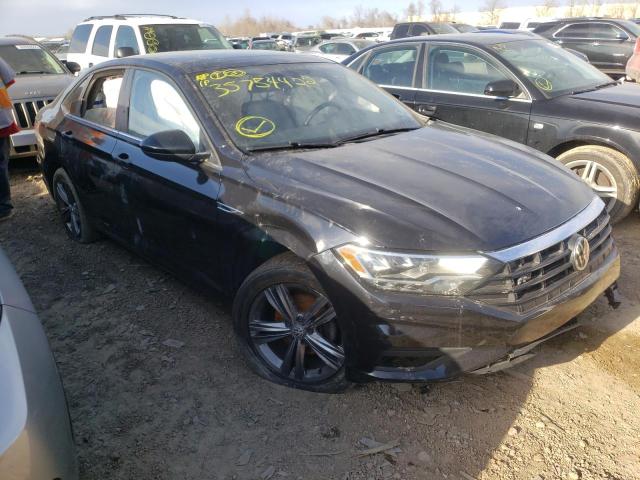 VOLKSWAGEN JETTA S 2019 with VIN 3VWCB7BU0KM246897 - Photo from auction