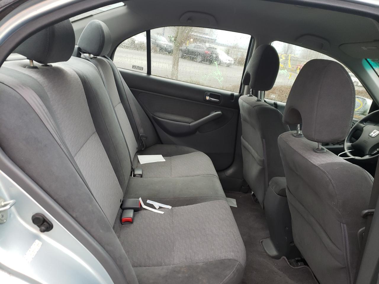Photo 6 from auction – 2004 HONDA CIVIC HYBR with VIN JHMES96604S006650