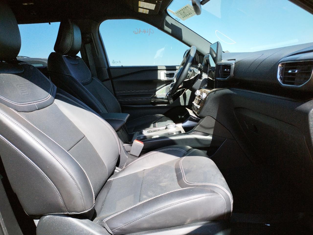 Photo 5 from auction – 2021 FORD EXPLORER S with VIN 1FM5K8GC7MGA24450