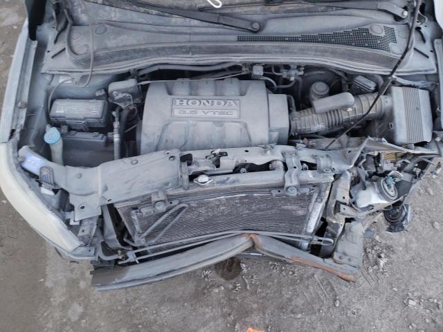 Photo 7 from auction – 2007 HONDA PILOT EXL with VIN 5FNYF18617B014243