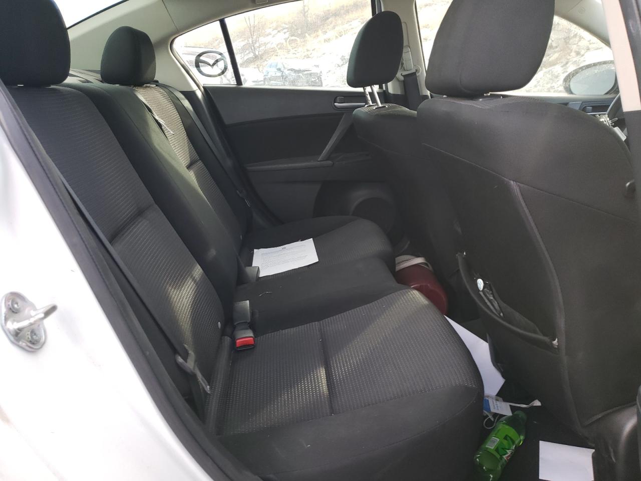 Photo 6 from auction – 2013 MAZDA 3 I with VIN JM1BL1TF0D1831441