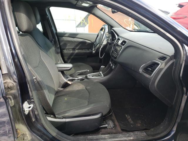 Photo 5 from auction – 2011 CHRYSLER 200 LIMITE with VIN 1C3BC2FG6BN583877