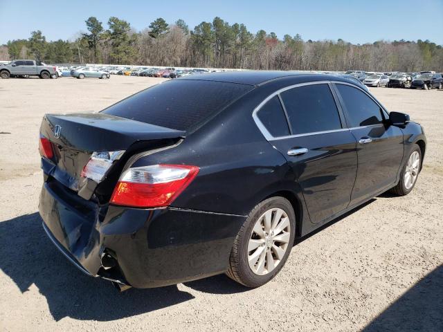 Photo 4 from auction – 2014 HONDA ACCORD EX with VIN 1HGCR2F75EA058644