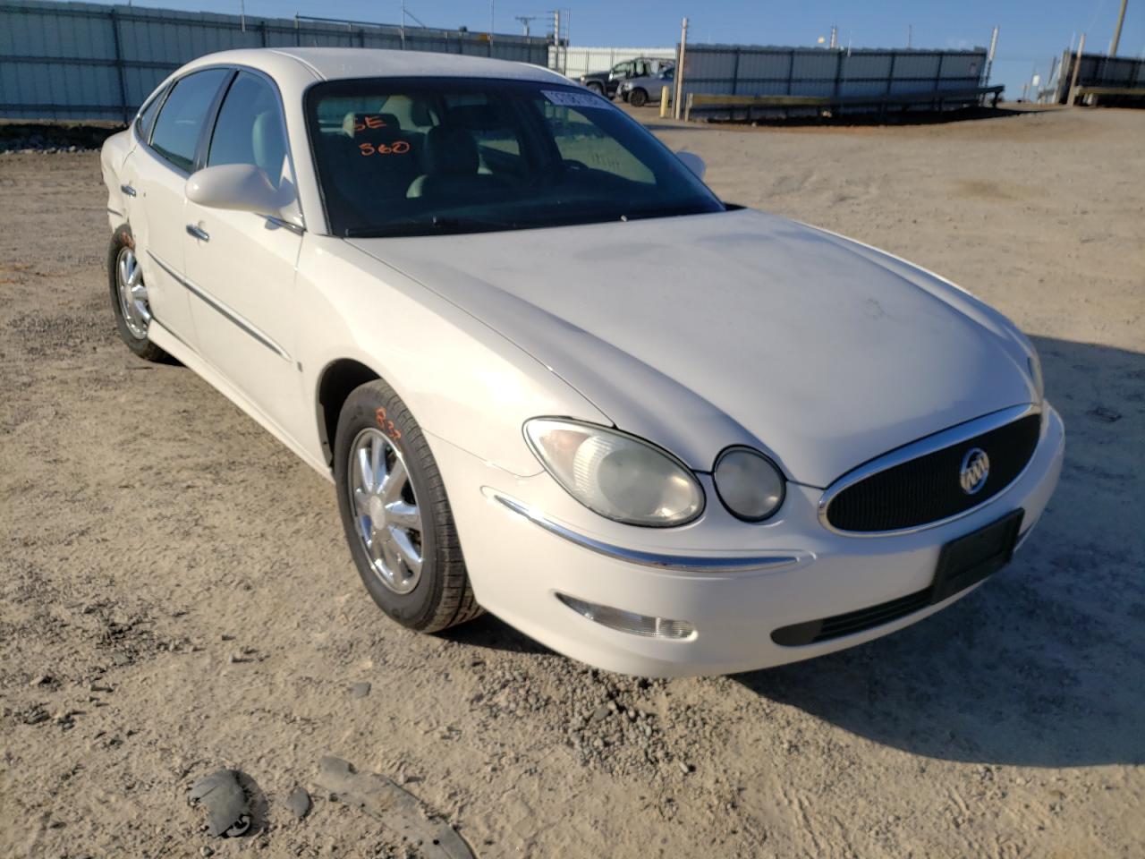 Photo 1 from auction – 2006 BUICK LACROSSE C with VIN 2G4WD582961269091