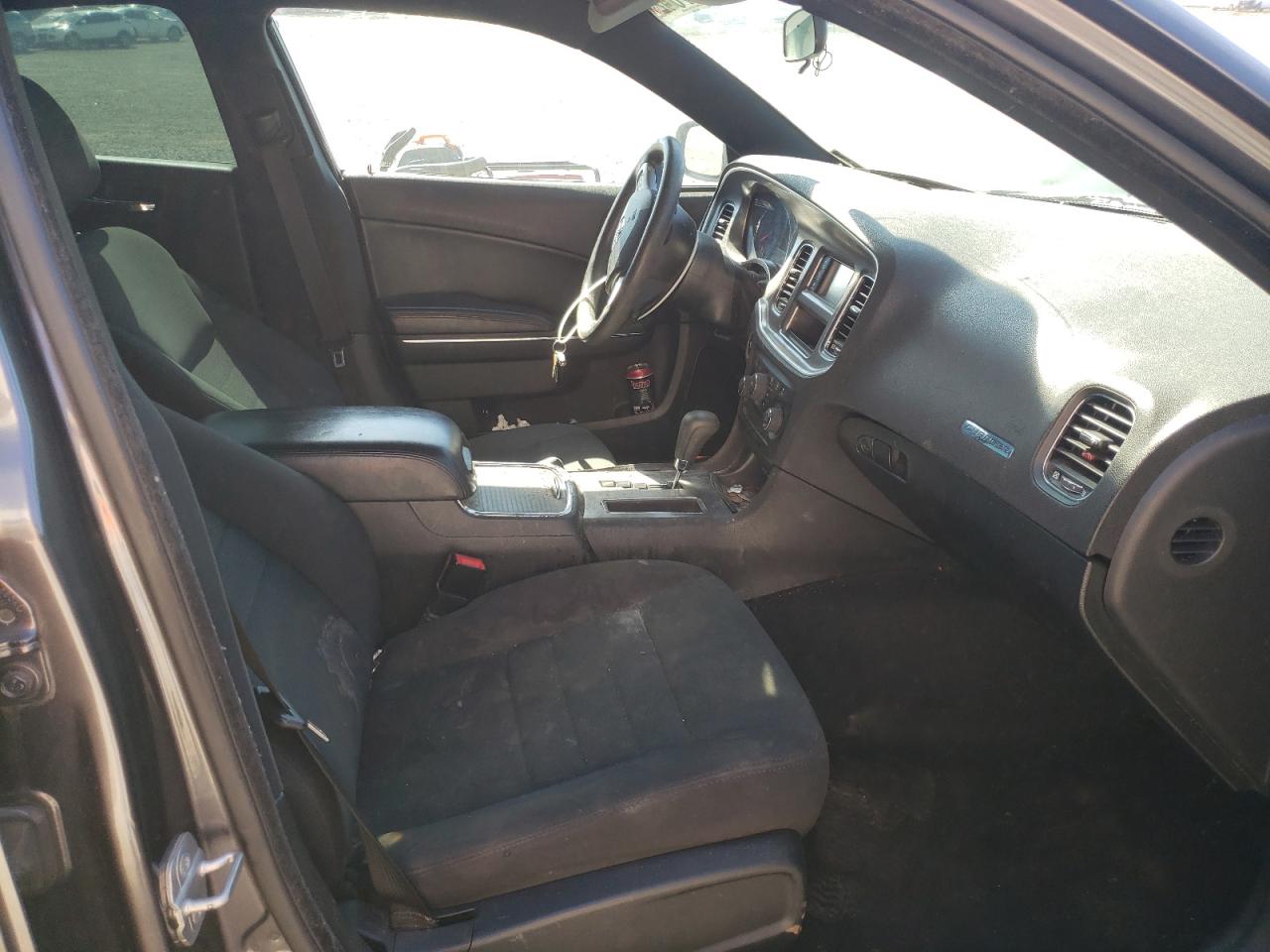 Photo 5 from auction – 2014 DODGE CHARGER SE with VIN 2C3CDXBG5EH130951