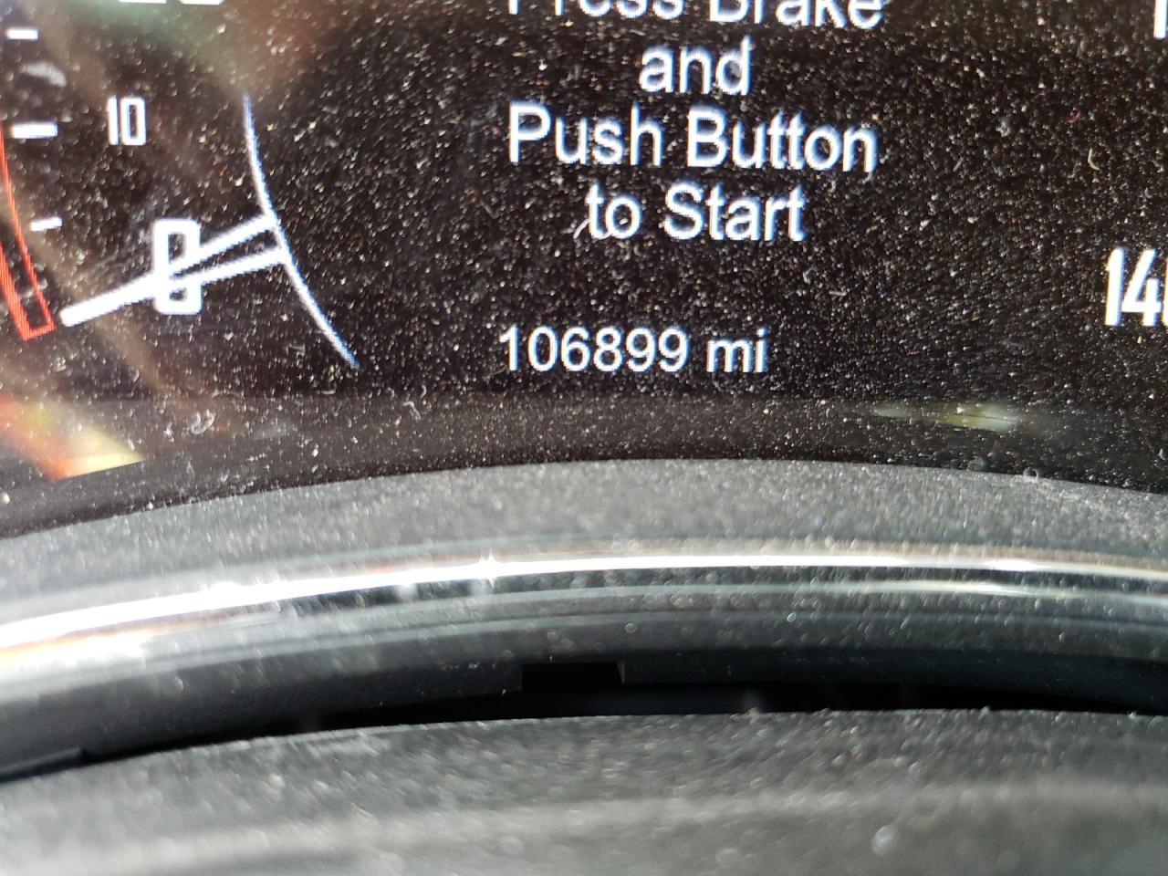Photo 8 from auction – 2014 DODGE DURANGO LI with VIN 1C4RDHDGXEC509357