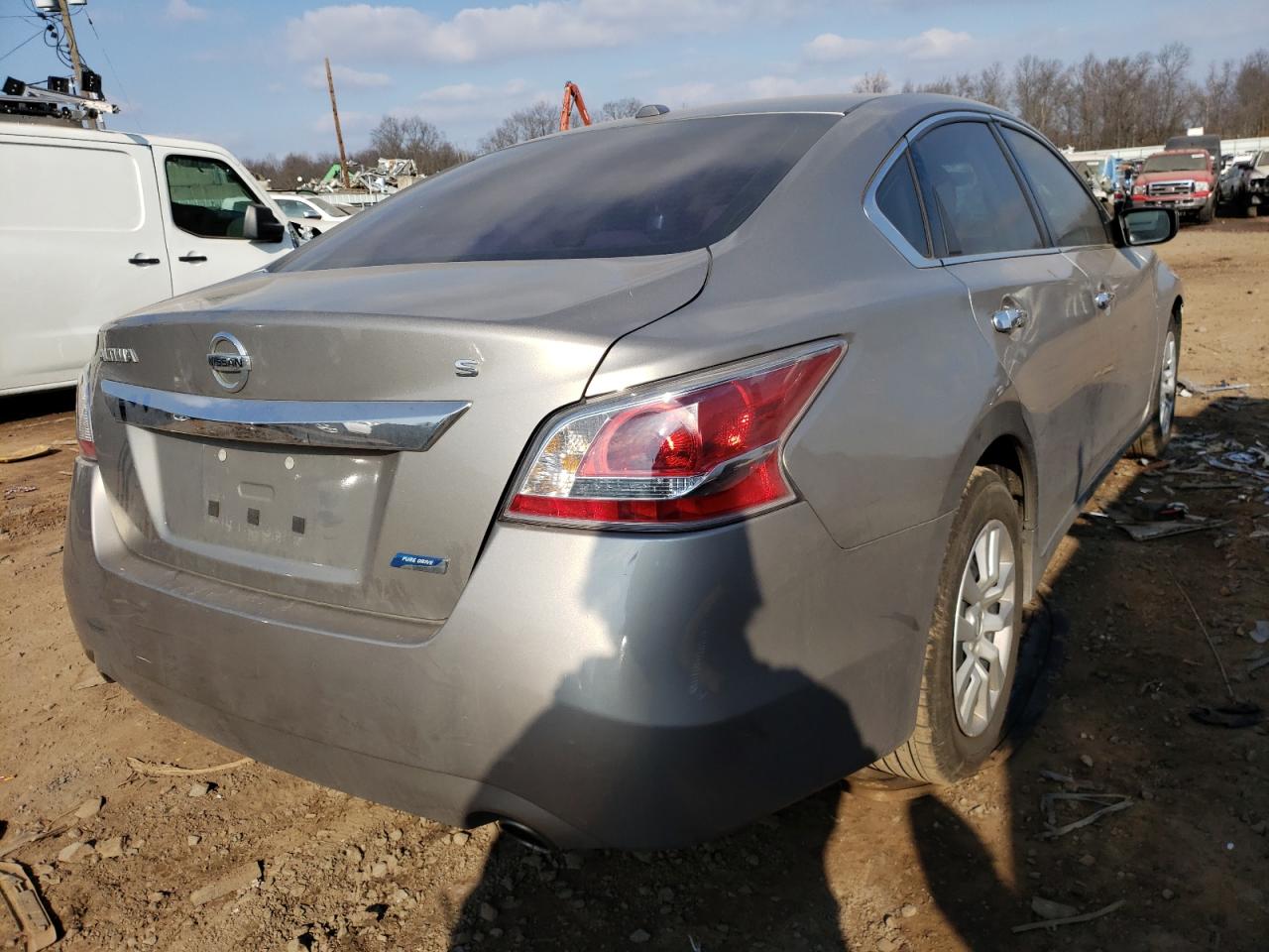 Photo 4 from auction – 2014 NISSAN ALTIMA 2.5 with VIN 1N4AL3AP4EC157373