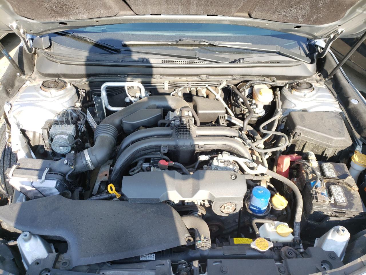 Photo 7 from auction – 2017 SUBARU LEGACY 2.5 with VIN 4S3BNAN6XH3020036