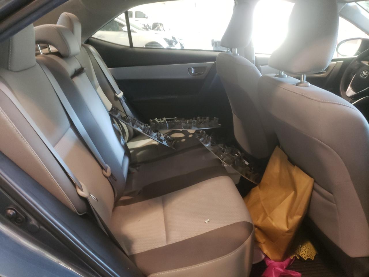 Photo 6 from auction – 2018 TOYOTA COROLLA L with VIN 2T1BURHE2JC993008