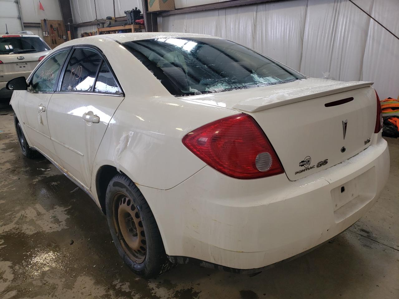 Photo 3 from auction – 2007 PONTIAC G6 BASE with VIN 1G2ZG58N374201141