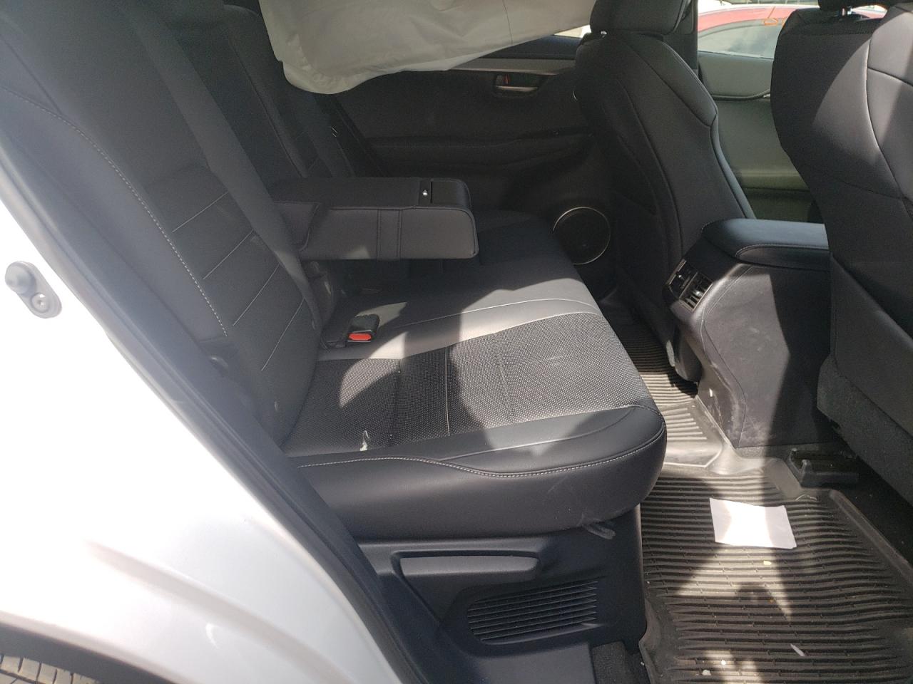Photo 6 from auction – 2021 LEXUS NX 300 BAS with VIN JTJSARDZ1M2263768
