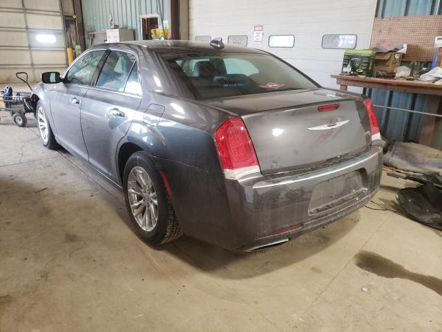 Photo 3 from auction – 2017 CHRYSLER 300C with VIN 2C3CCAEG5HH567848