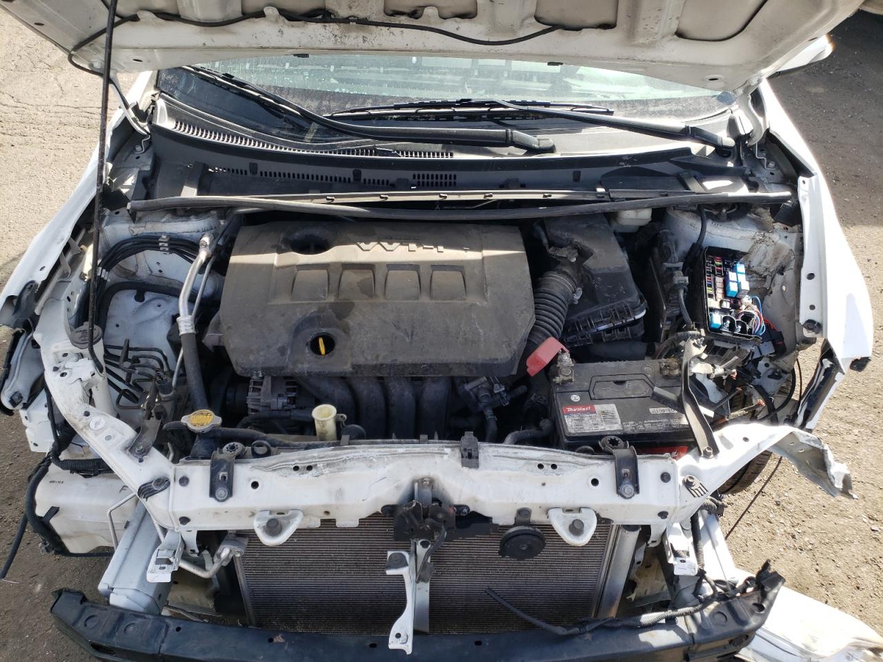 Photo 7 from auction – 2015 TOYOTA COROLLA L with VIN 5YFBURHE9FP317940
