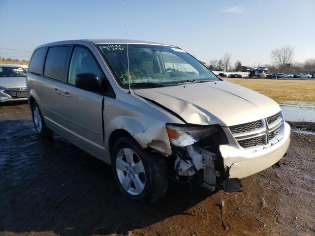 DODGE GRAND CARA 2013 with VIN 2C4RDGBG8DR617754 - Photo from auction