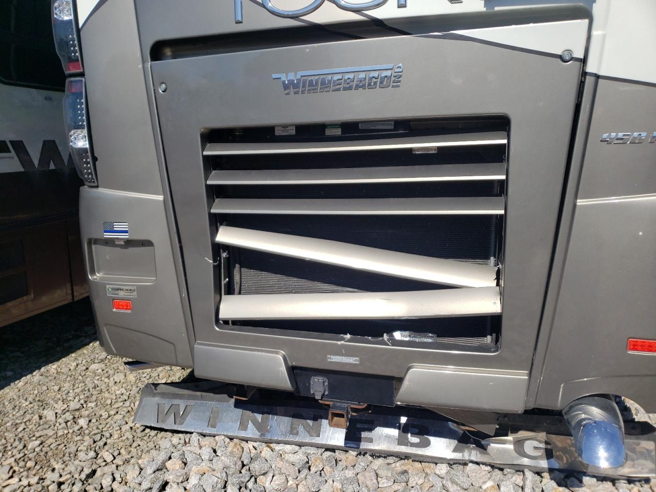 Photo 9 from auction – 2015 FREIGHTLINER CHASSIS B with VIN 4UZFCUCY3FCGH8978