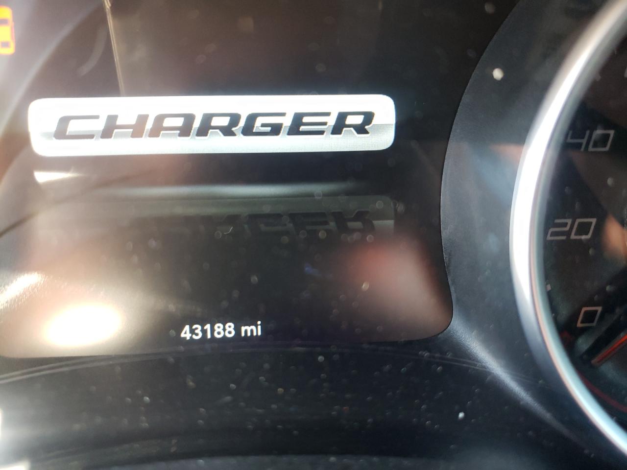Photo 8 from auction – 2016 DODGE CHARGER R/ with VIN 2C3CDXCT8GH241993