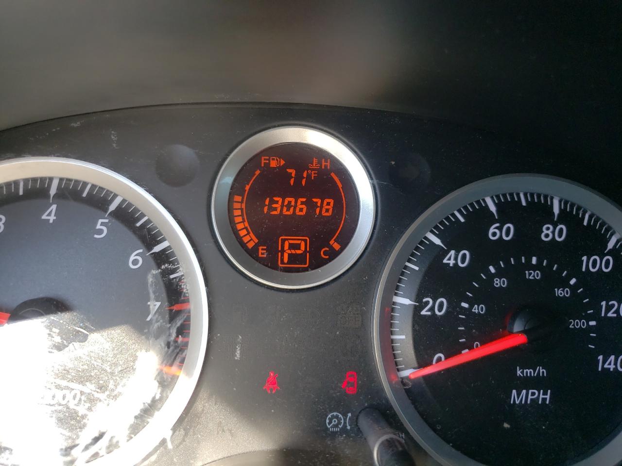 Photo 8 from auction – 2012 NISSAN SENTRA 2.0 with VIN 3N1AB6AP4CL663725