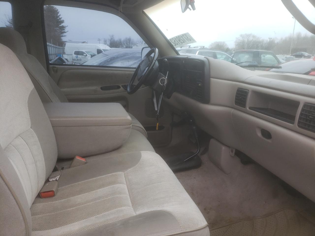 Photo 5 from auction – 1996 DODGE RAM with VIN 3B7HF13Y7TG184619