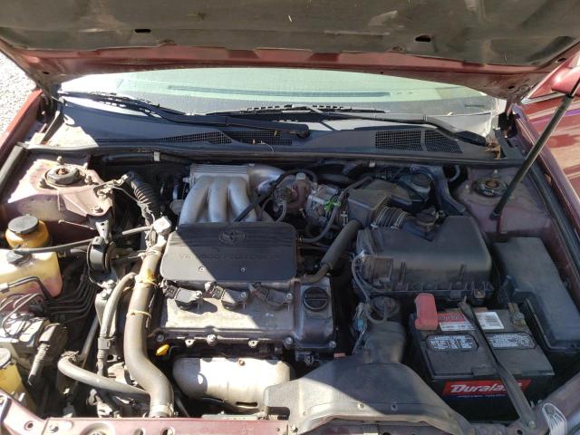 Photo 7 from auction – 2002 TOYOTA CAMRY LE with VIN 4T1BF32K12U007859