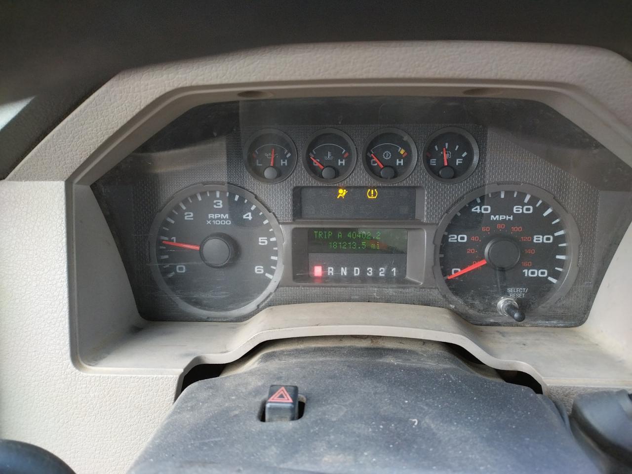 Photo 8 from auction – 2008 FORD F250 SUPER with VIN 1FTNF20538EC06293