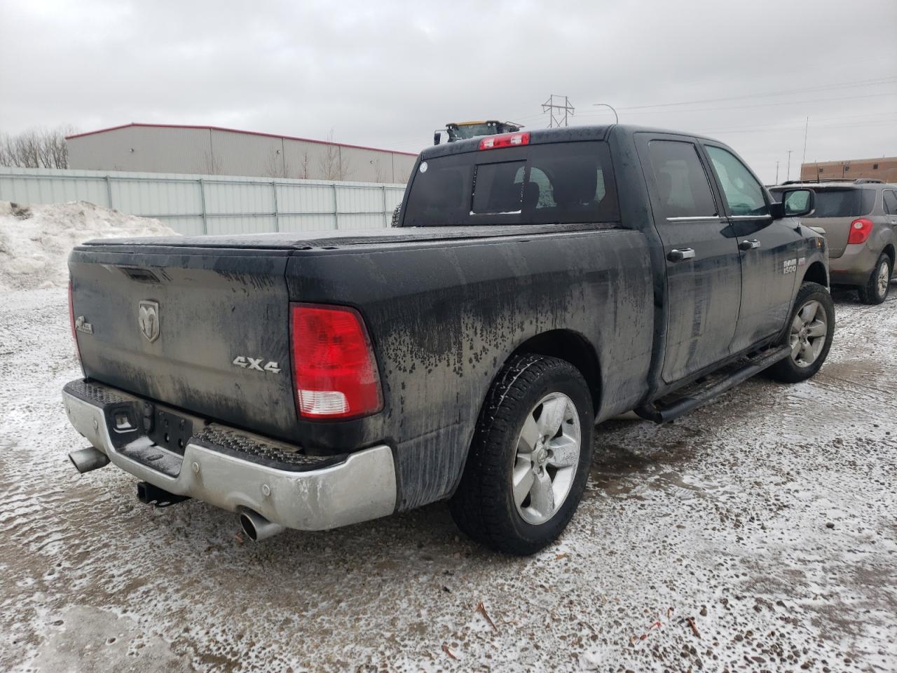 Foto 4 de la subasta – 2017 RAM 1500 SLT con VIN 1C6RR7TT1HS719437