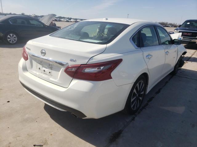Photo 4 from auction – 2018 NISSAN ALTIMA 2.5 with VIN 1N4AL3AP0JC175282
