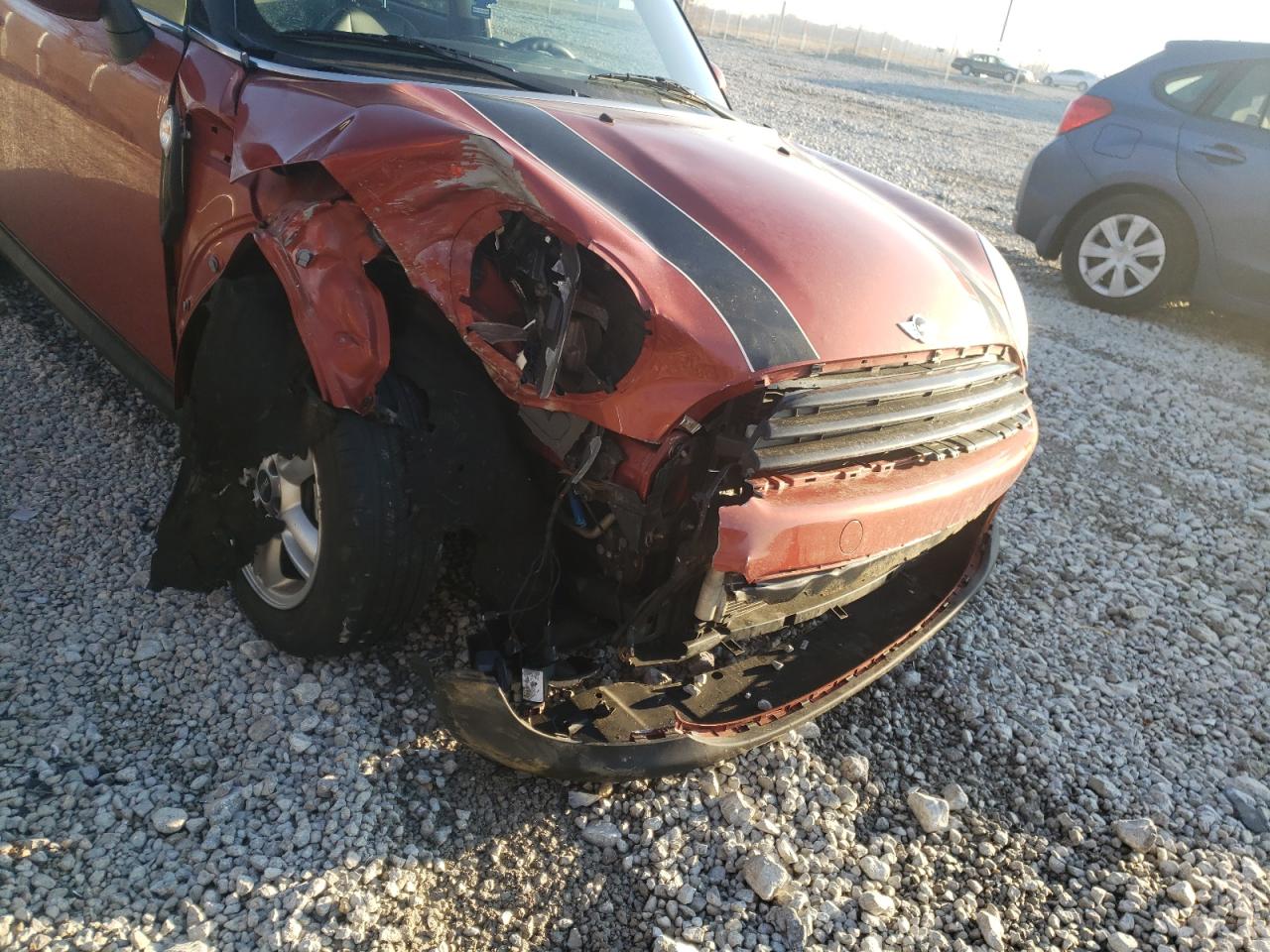 Photo 9 from auction – 2012 MINI COOPER with VIN WMWSU3C57CT255606