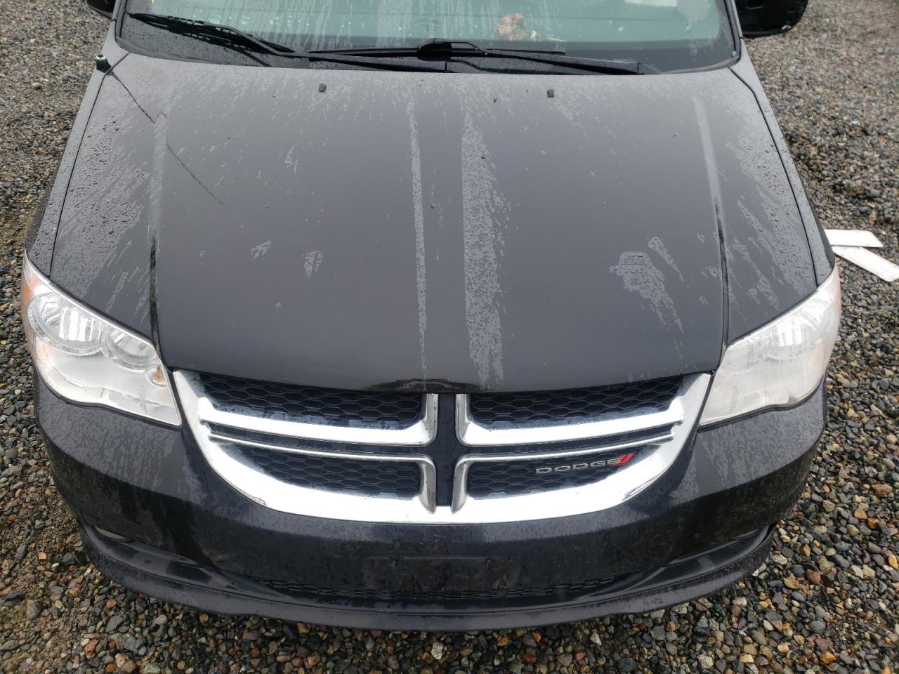 Photo 7 from auction – 2018 DODGE GRAND CARA with VIN 2C4RDGCGXJR276559
