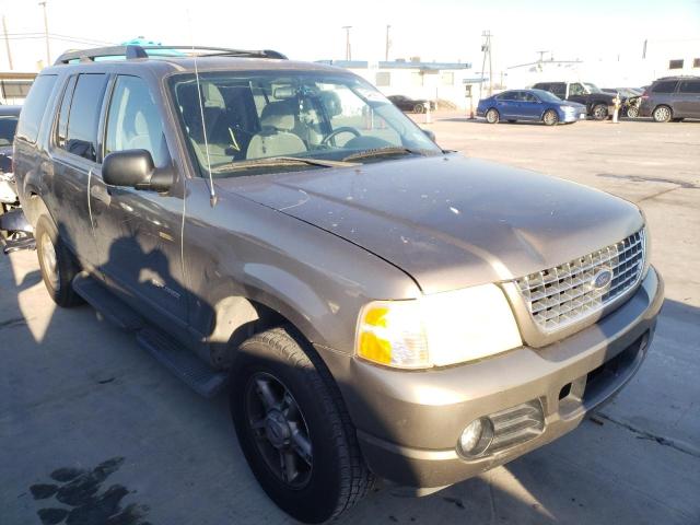 FORD EXPLORER X 2005 with VIN 1FMZU73K95UB25480 - Photo from auction