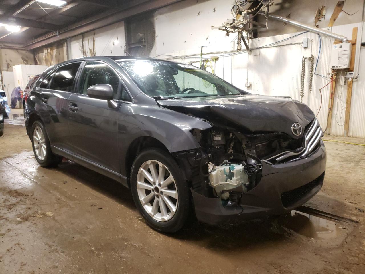 TOYOTA VENZA 2009 with VIN 4T3BE11A99U003415 - Photo from auction