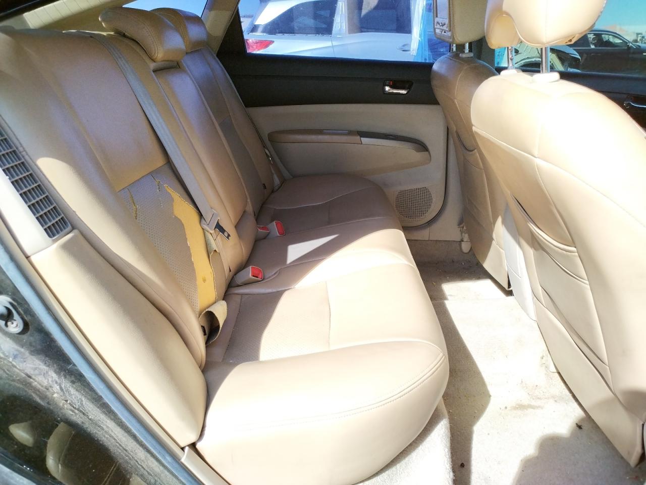 Photo 6 from auction – 2004 TOYOTA PRIUS with VIN JTDKB20U340050155
