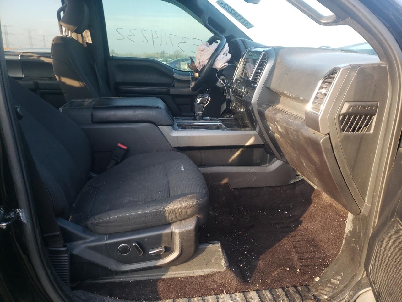 Photo 5 from auction – 2016 FORD F150 SUPER with VIN 1FTEW1EP4GFA32635