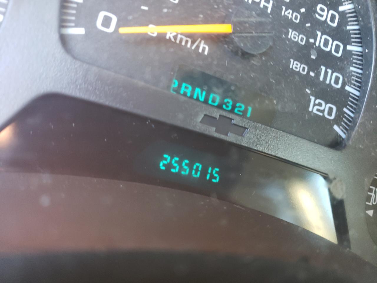 Photo 8 from auction – 2004 CHEVROLET TRAILBLAZE with VIN 1GNET16S846148726