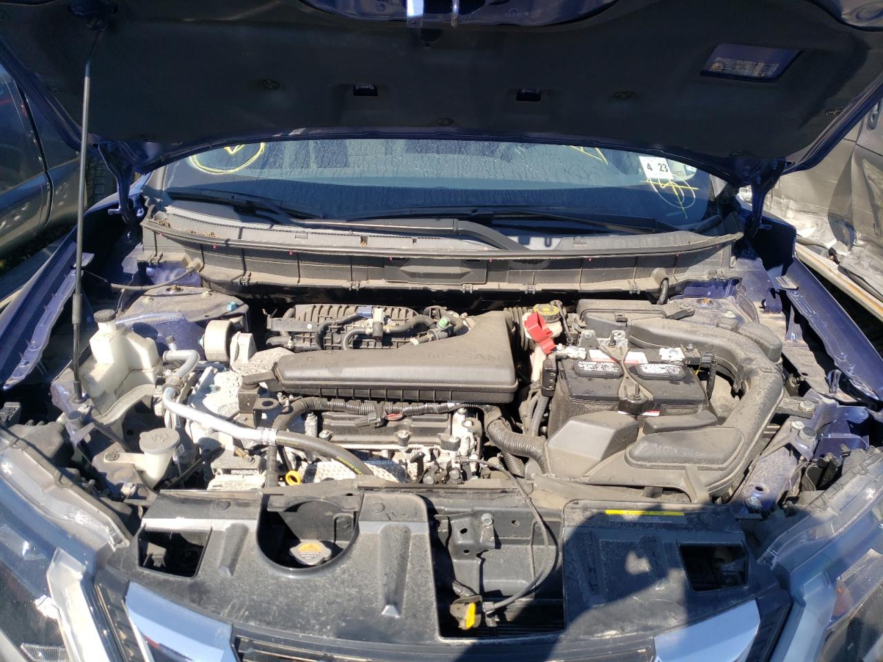 Photo 7 from auction – 2017 NISSAN ROGUE S with VIN KNMAT2MV9HP603724