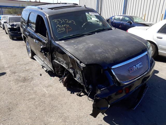 GMC YUKON DENA 2007 with VIN 1GKFK63847J243683 - Photo from auction