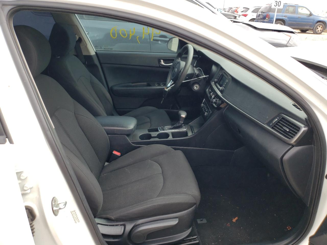 Photo 5 from auction – 2016 KIA OPTIMA LX with VIN KNAGT4L30G5087119