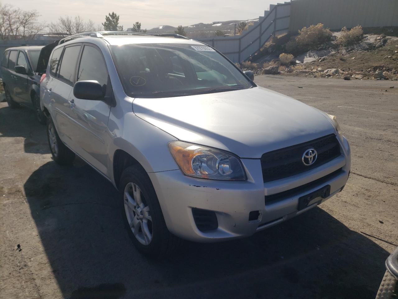 TOYOTA RAV4 2012 with VIN 2T3BF4DVXCW237955 - Photo from auction